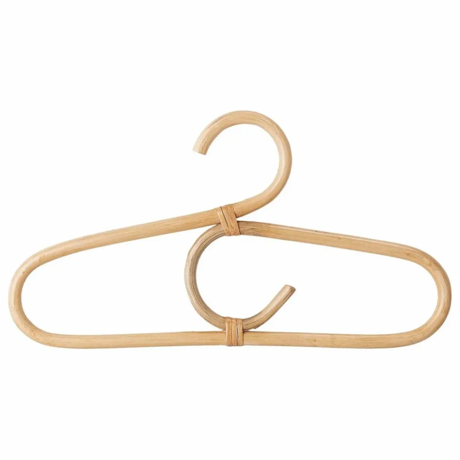 Enfant Bloomingville Mini Rangements|Patères, Paniers Enfant*Cintre en rotin Aranya