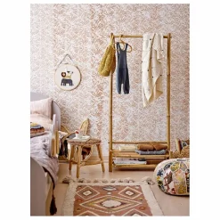 Enfant Bloomingville Mini Rangements|Patères, Paniers Enfant*Cintre en rotin Aranya