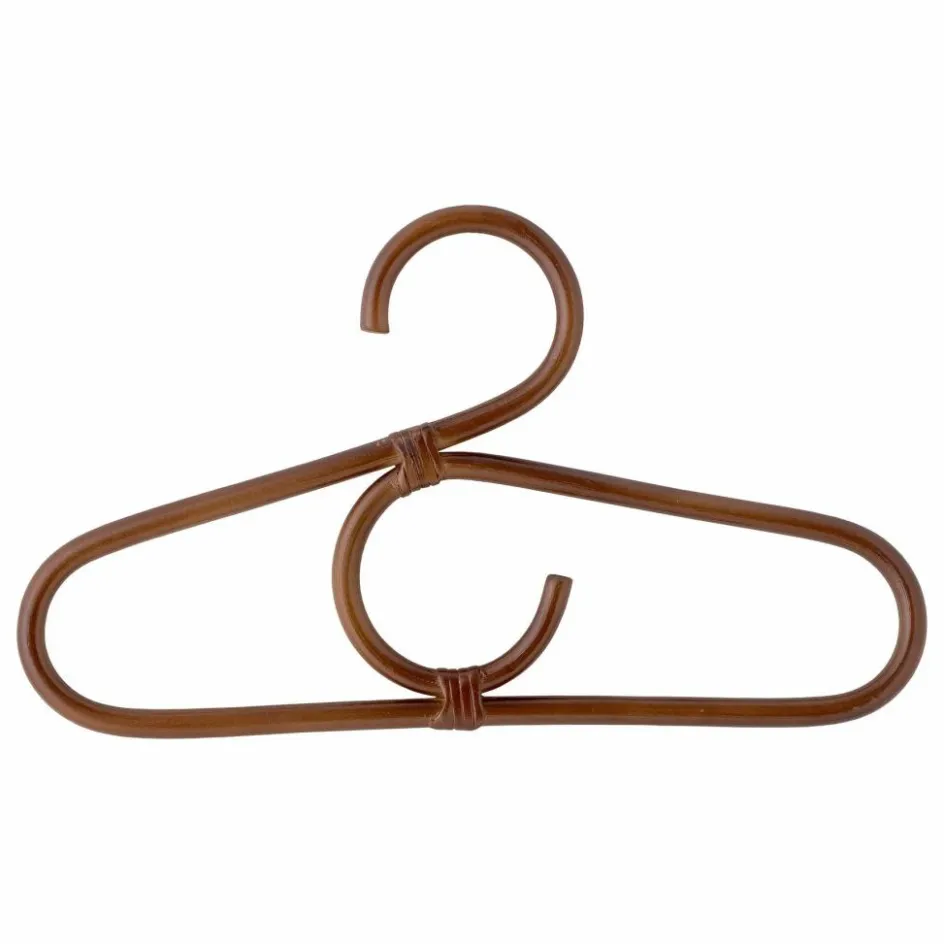 Enfant Bloomingville Mini Rangements|Patères, Paniers Enfant*Cintre en rotin Aranya