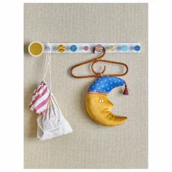 Enfant Bloomingville Mini Rangements|Patères, Paniers Enfant*Cintre en rotin Aranya