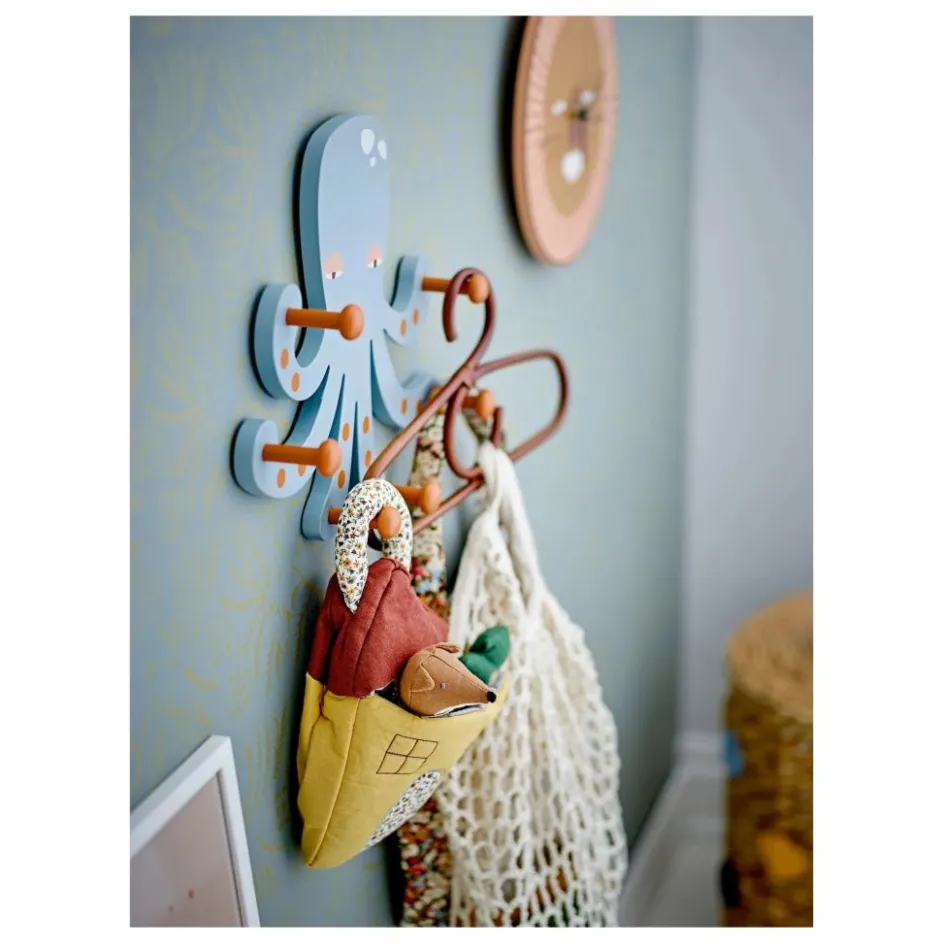 Enfant Bloomingville Mini Rangements|Patères, Paniers Enfant*Cintre en rotin Aranya