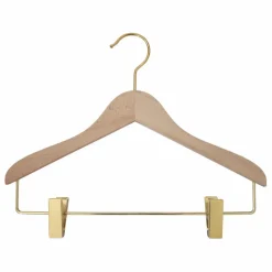 Charlie Crane Cintre enfant Homi avec pinces - Set de 5|Enfant Rangements|Patères, Paniers Enfant