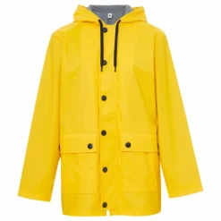Petit Bateau Ciré Doublé Coton Bio - Collection Femme ||Femme Manteaux, Parkas