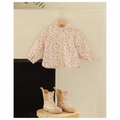 Enfant Quincy Mae Manteaux, Blousons|Manteaux, Blousons, Pilotes*Ciré Fleuri Fibres Recyclées |