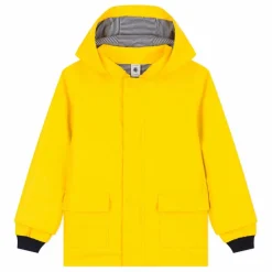 Petit Bateau Ciré Iconique | Jaune