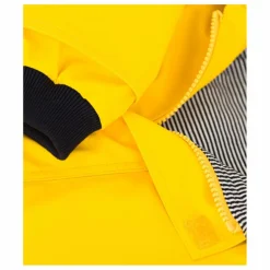 Petit Bateau Ciré Iconique | Jaune