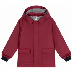 Petit Bateau Ciré Iconique Fibres Recyclées ||Enfant Manteaux, Blousons|Manteaux, Blousons