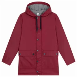 Petit Bateau Ciré Iconique Fibres Recyclées ||Femme Manteaux, Parkas