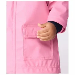Petit Bateau Ciré Iconique Fibres Recyclées Bébé || Manteaux, Blousons, Pilotes