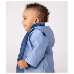 Petit Bateau Ciré Iconique Fibres Recyclées Bébé || Manteaux, Blousons, Pilotes