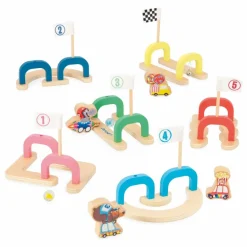 Best Circuit de Billes Jeux D'Extérieur