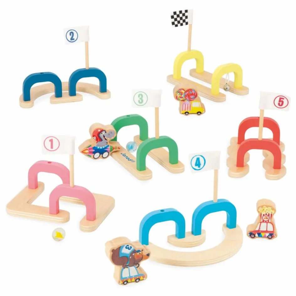 Best Circuit de Billes Jeux D'Extérieur