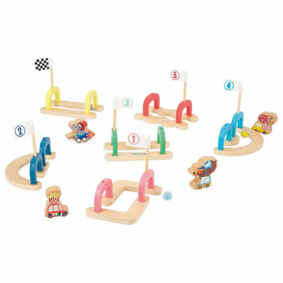 Best Circuit de Billes Jeux D'Extérieur