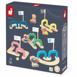 Best Circuit de Billes Jeux D'Extérieur