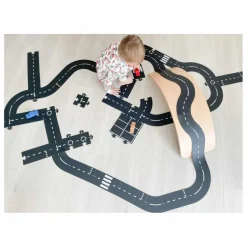 Waytoplay Garages, Circuits*Circuit King of the Road - 40 pièces