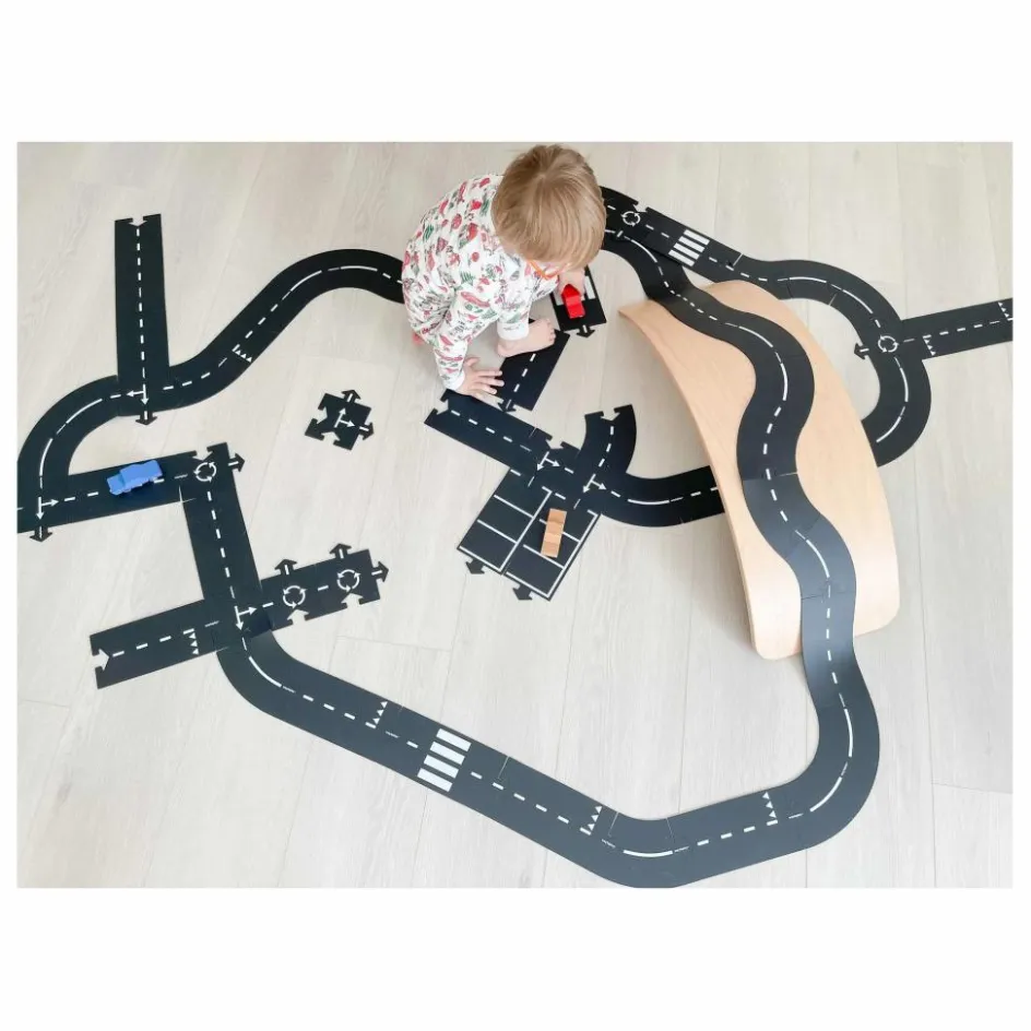 Waytoplay Garages, Circuits*Circuit King of the Road - 40 pièces