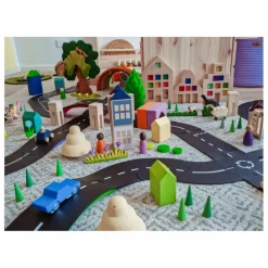 Waytoplay Garages, Circuits*Circuit King of the Road - 40 pièces