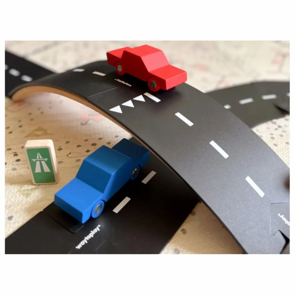 Waytoplay Garages, Circuits*Circuit King of the Road - 40 pièces