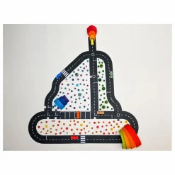 Waytoplay Garages, Circuits*Circuit King of the Road - 40 pièces