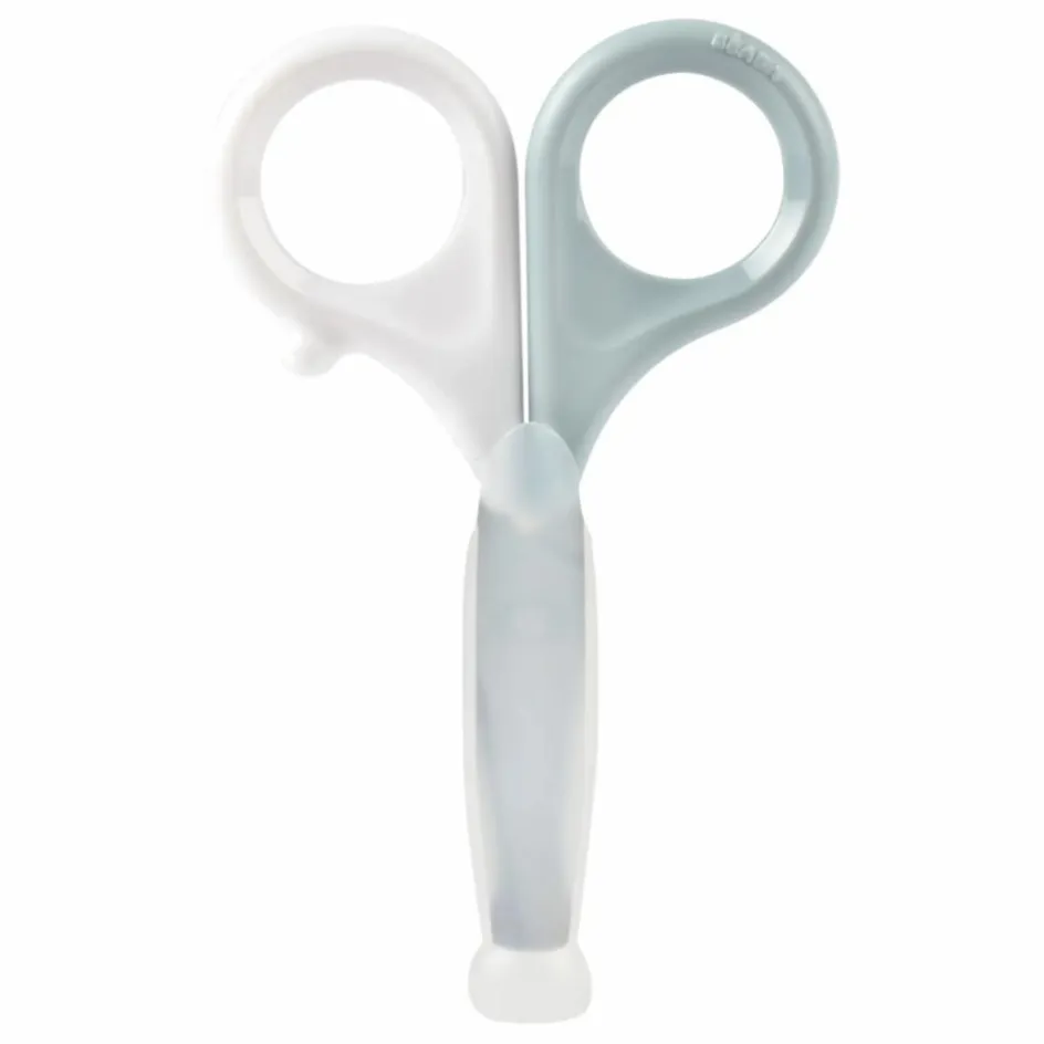 Béaba Ciseaux à bout rond pour bébé ||Enfant Soins Bébé Et La Beauté|Accessoires