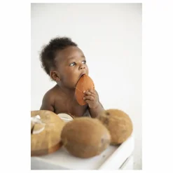 Outlet Coco la noix de coco de dentition | Hochets Et Anneaux De Dentition|Puériculture