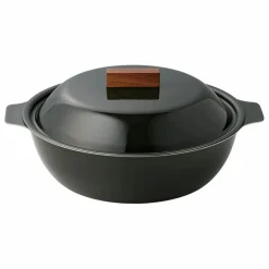 Kinto Art De La Table*Cocotte en émail Kakomi |