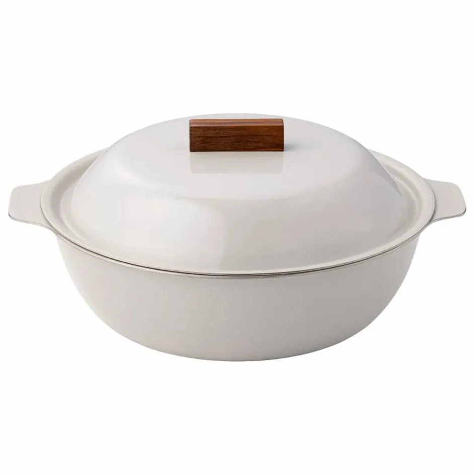Kinto Art De La Table*Cocotte en émail Kakomi |