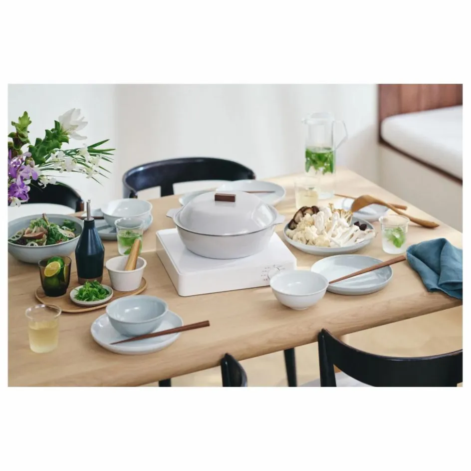 Kinto Art De La Table*Cocotte en émail Kakomi |