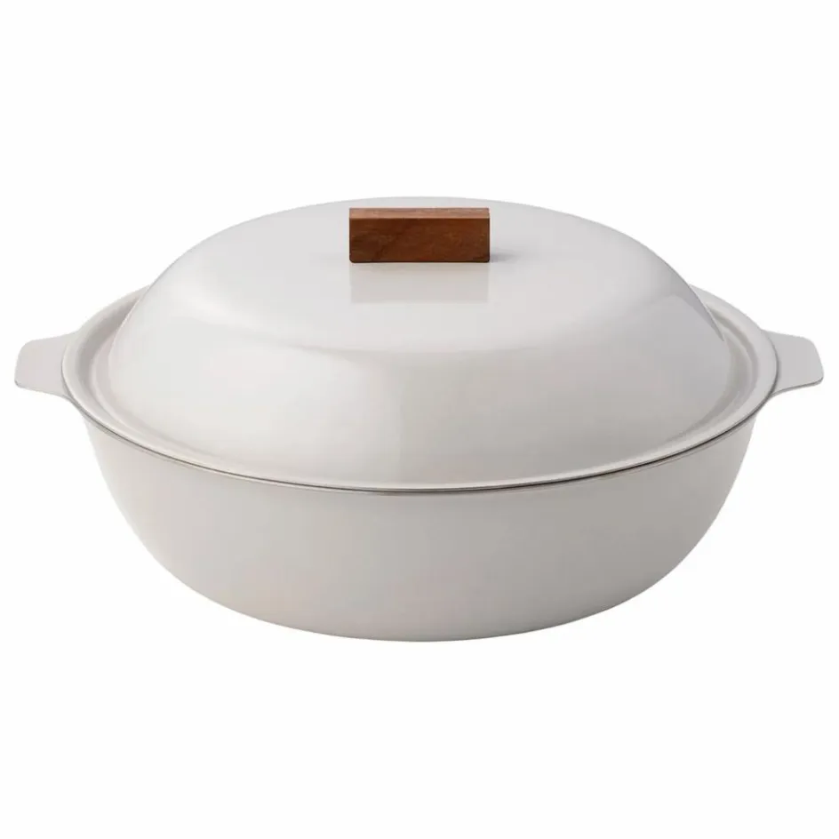 Kinto Art De La Table*Cocotte en émail Kakomi |