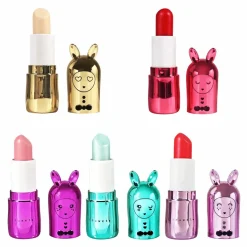 Inuwet Coffret 5 baumes à lèvres House Of Winderland|Enfant Coffrets|Coffrets