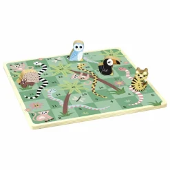 Vilac Coffret 5 jeux pour tout-petits Iceland - Michelle Carlslund| Jeux De Société|Jeux Éducatifs