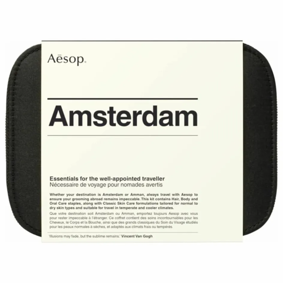 Discount Coffret Amsterdam Homme/Femme Soins Du Visage|Soins Du Corps