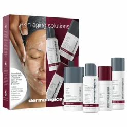 Coffret anti-âge et fermeté Homme Soins, Wellness