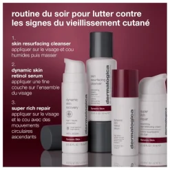 Coffret anti-âge et fermeté Homme Soins, Wellness