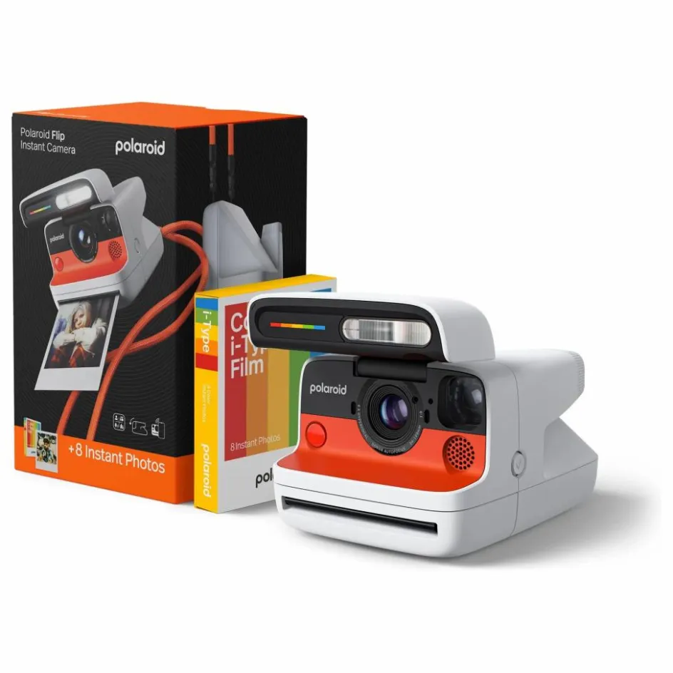 Homme Polaroid High-Tech|High-Tech, Office*Coffret appareil photo Flip |