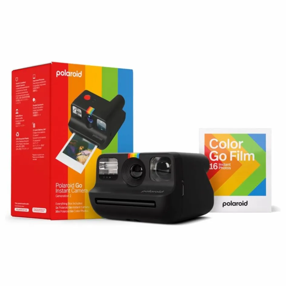 Polaroid Coffret appareil photo Go Gen 2 ||Homme High-Tech|High-Tech, Office