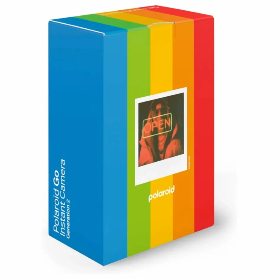 Polaroid Coffret appareil photo Go Gen 2 ||Homme High-Tech|High-Tech, Office