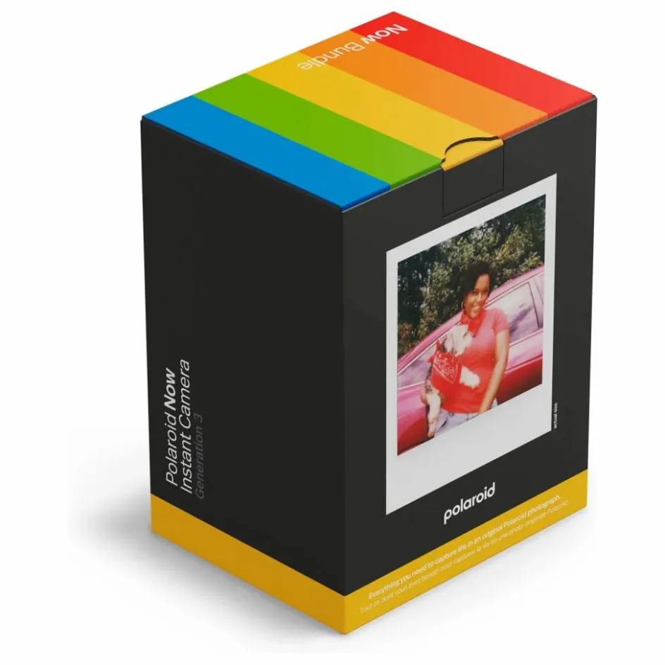 Hot Coffret appareil photo Now Gen 3 | Homme High-Tech|High-Tech, Office