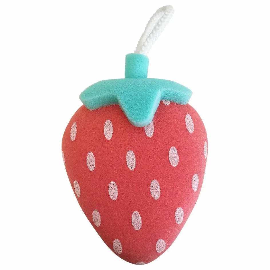Discount Inuwet Coffret bombes de bain Fun bath box Fraise Rose