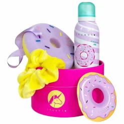 Enfant/Femme Inuwet Soins Du Corps|Coffrets*Coffret bombes de bain Fun bath box Donuts