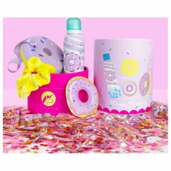 Enfant/Femme Inuwet Soins Du Corps|Coffrets*Coffret bombes de bain Fun bath box Donuts