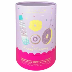 Enfant/Femme Inuwet Soins Du Corps|Coffrets*Coffret bombes de bain Fun bath box Donuts