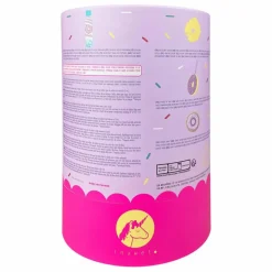 Enfant/Femme Inuwet Soins Du Corps|Coffrets*Coffret bombes de bain Fun bath box Donuts