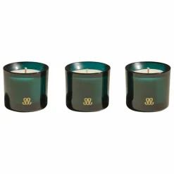 Maison Sarah Lavoine Coffret bougies Stella - Set de 3 ||Homme Bougies, Senteurs|Bougies, Senteurs