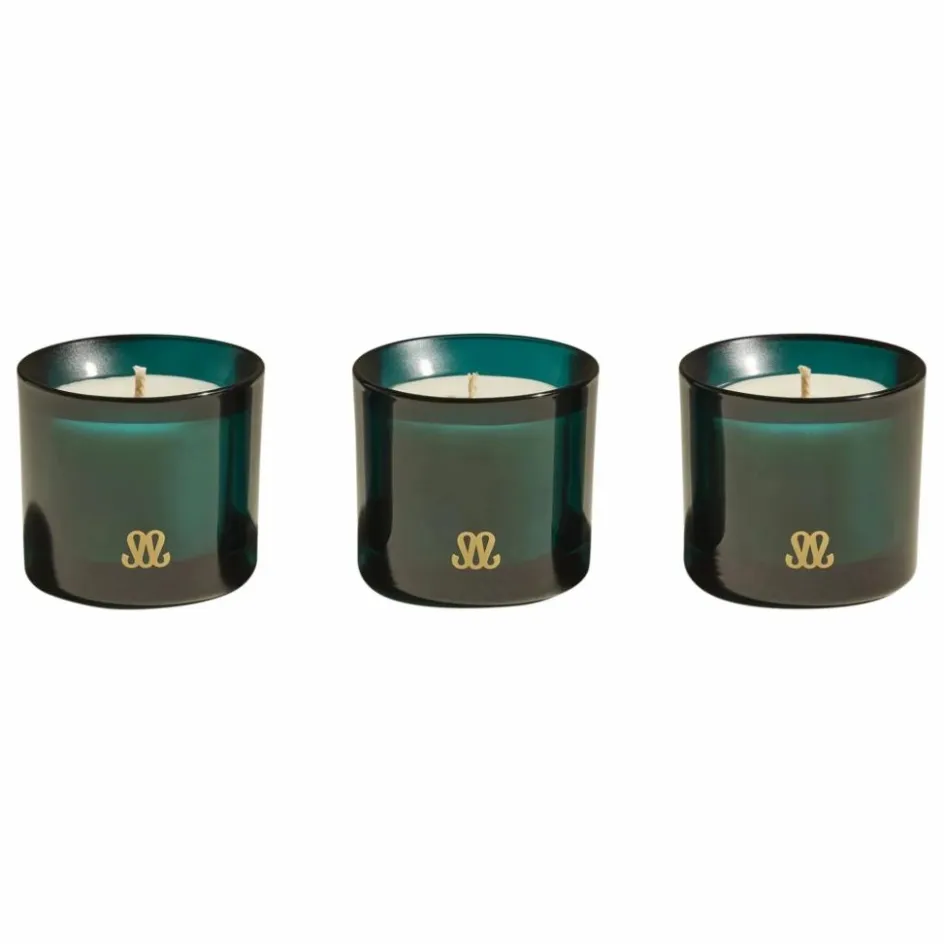 Maison Sarah Lavoine Coffret bougies Stella - Set de 3 ||Homme Bougies, Senteurs|Bougies, Senteurs