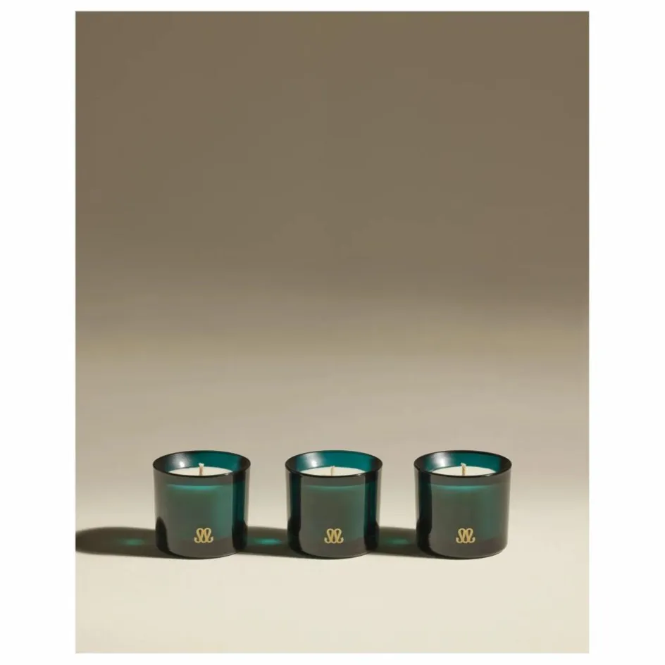 Maison Sarah Lavoine Coffret bougies Stella - Set de 3 ||Homme Bougies, Senteurs|Bougies, Senteurs