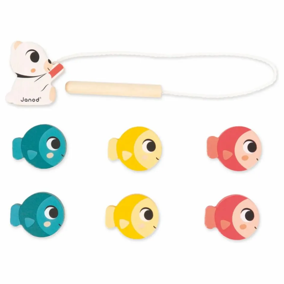 Janod Jouets D'Éveil*Coffret cadeau 18 mois