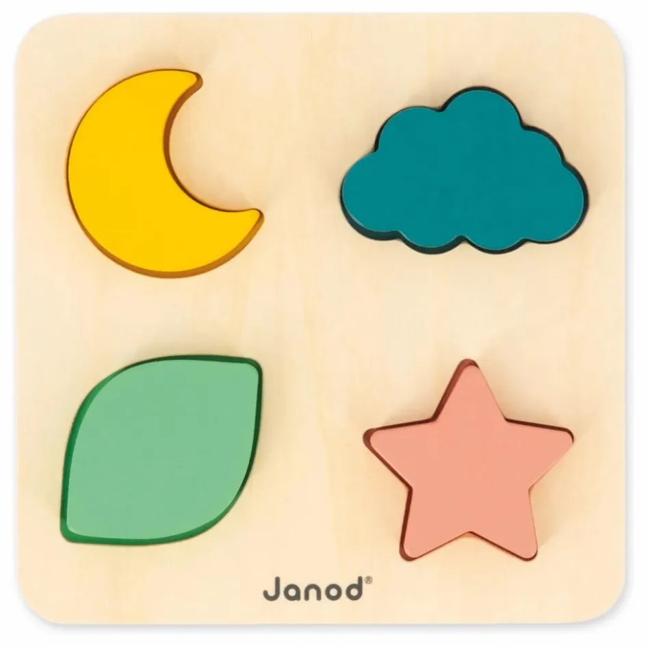 Janod Jouets D'Éveil*Coffret cadeau 18 mois