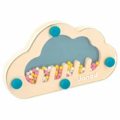 New Janod Coffret cadeau 12 mois Multicolore