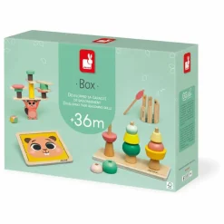 Discount Coffret cadeau 36 mois Jouets D'Éveil